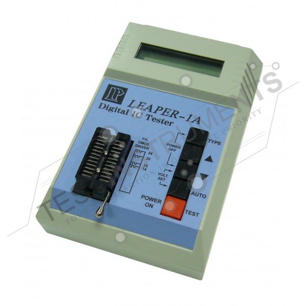 LEAPER-1A Taiwan Handy Digital IC Tester